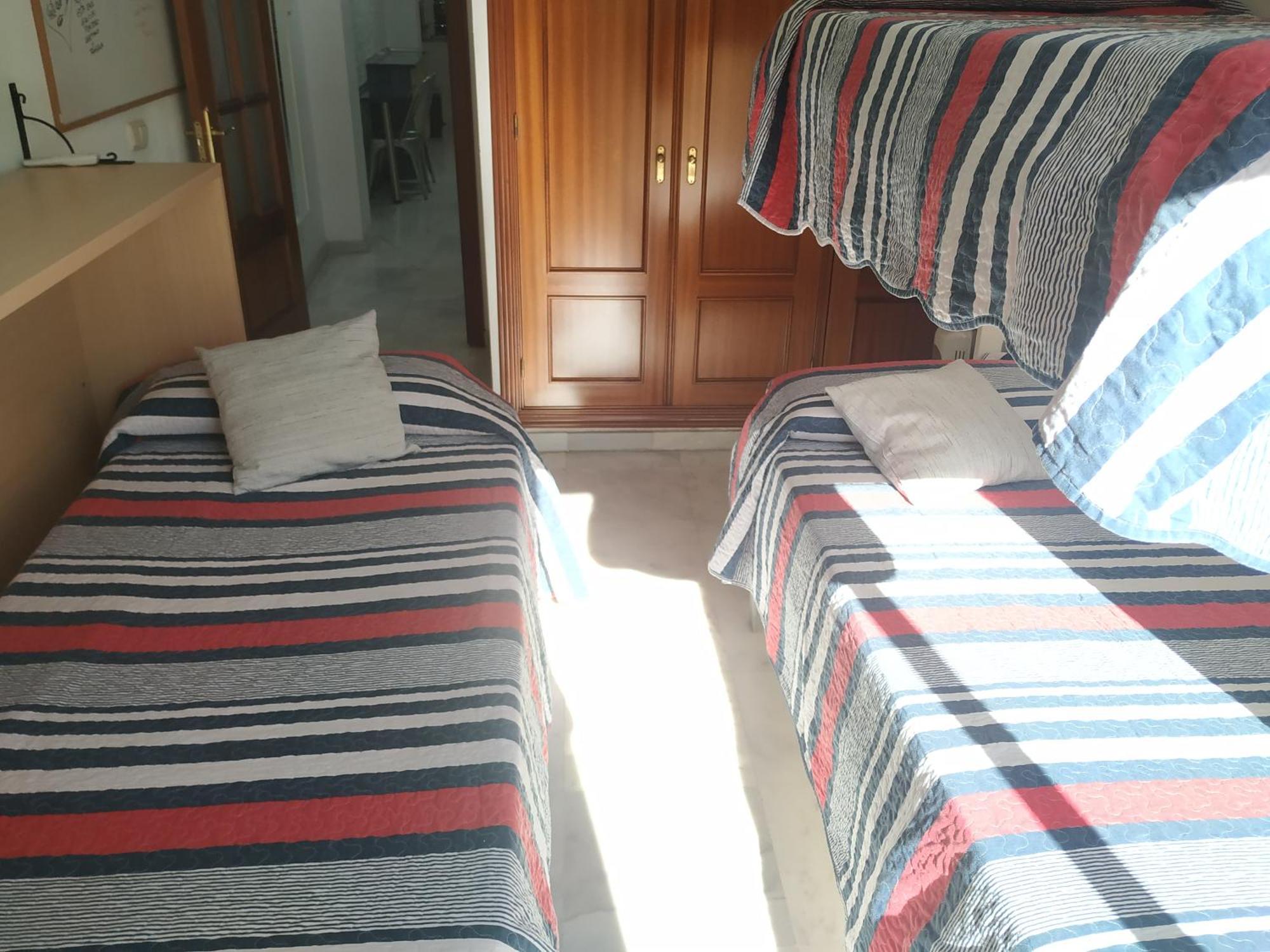 Leilighet Malagueta Campos Eliseos