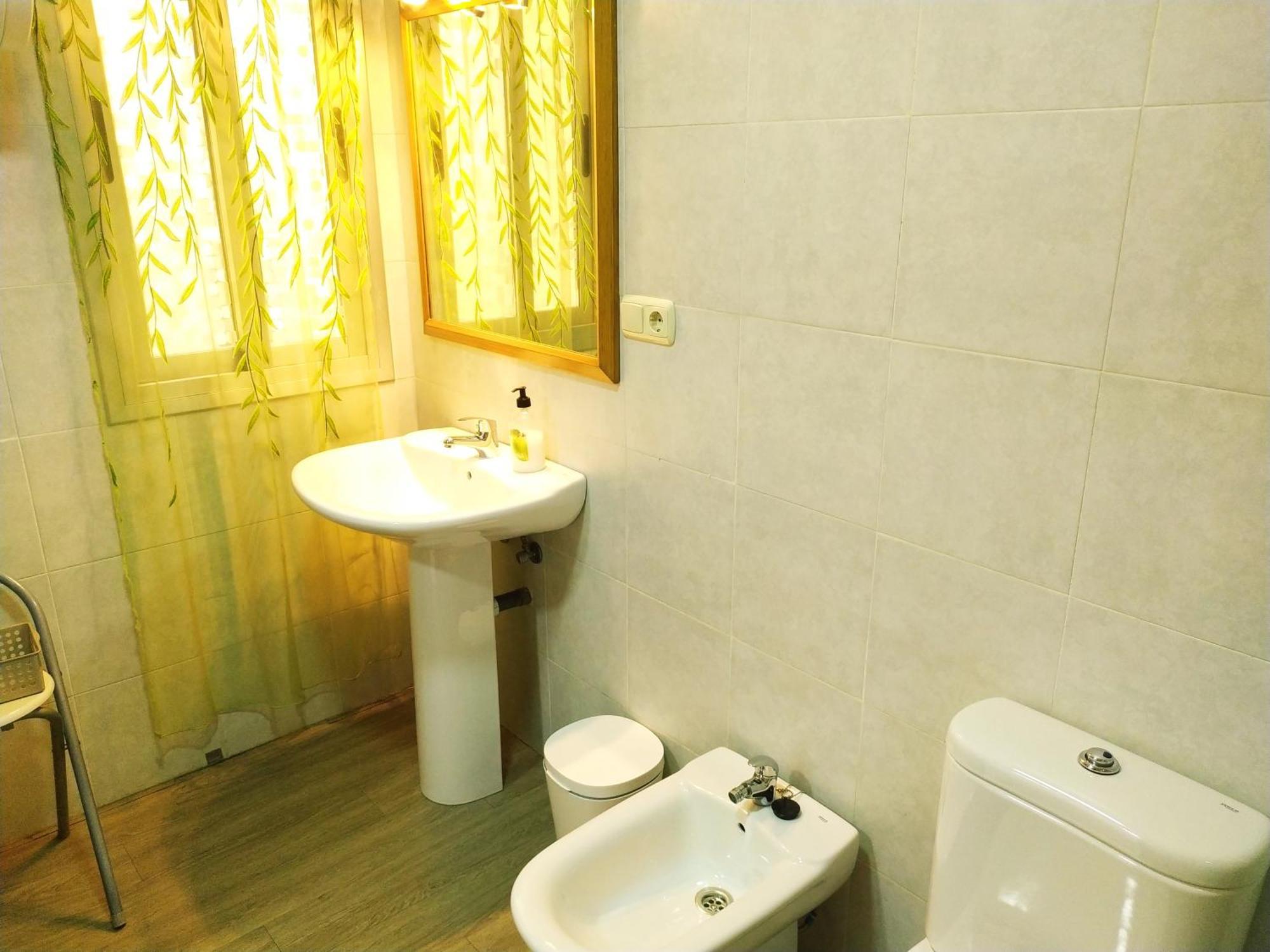 Leilighet Malagueta Campos Eliseos Málaga
