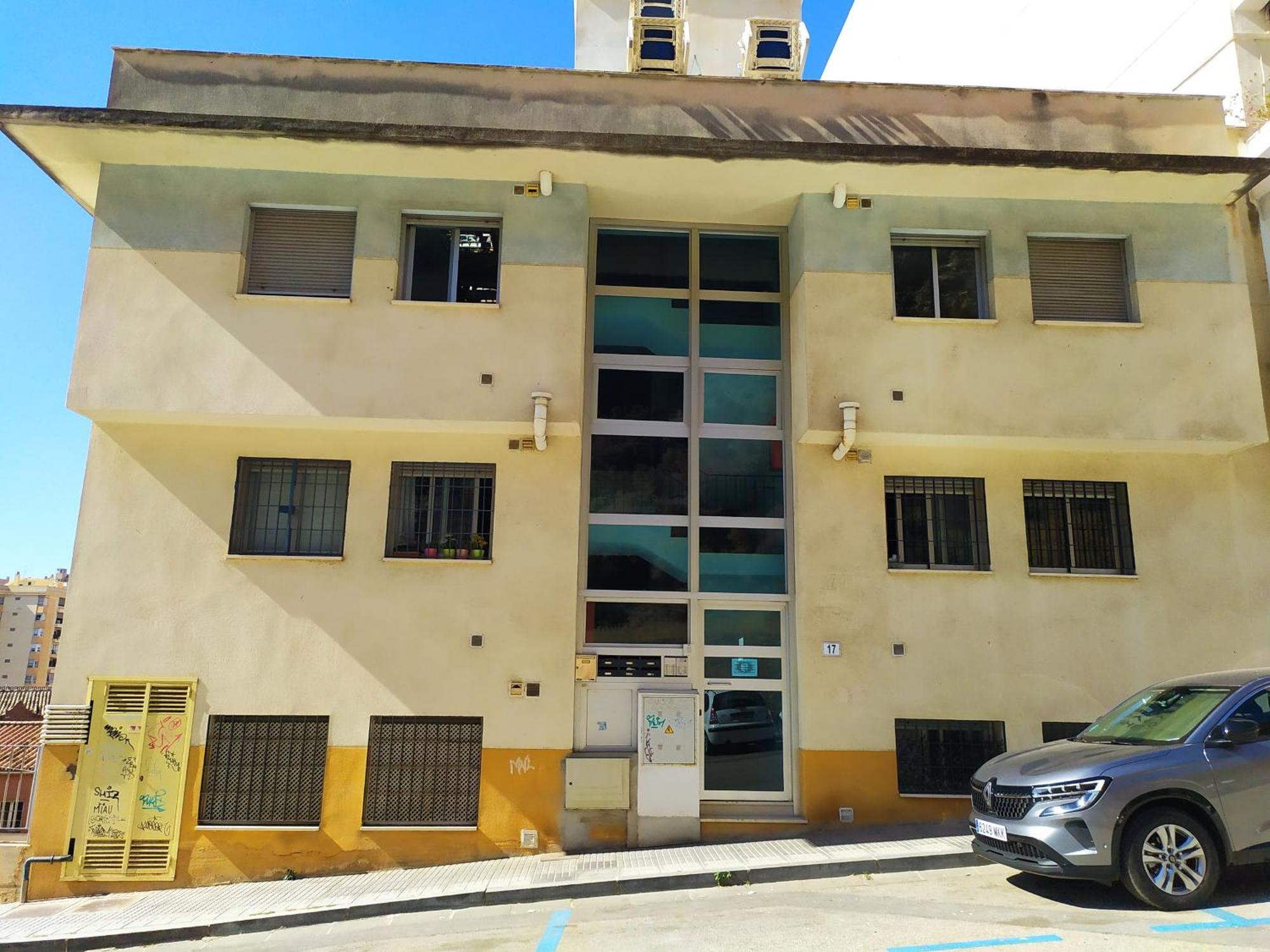 Malagueta Campos Eliseos Leilighet *