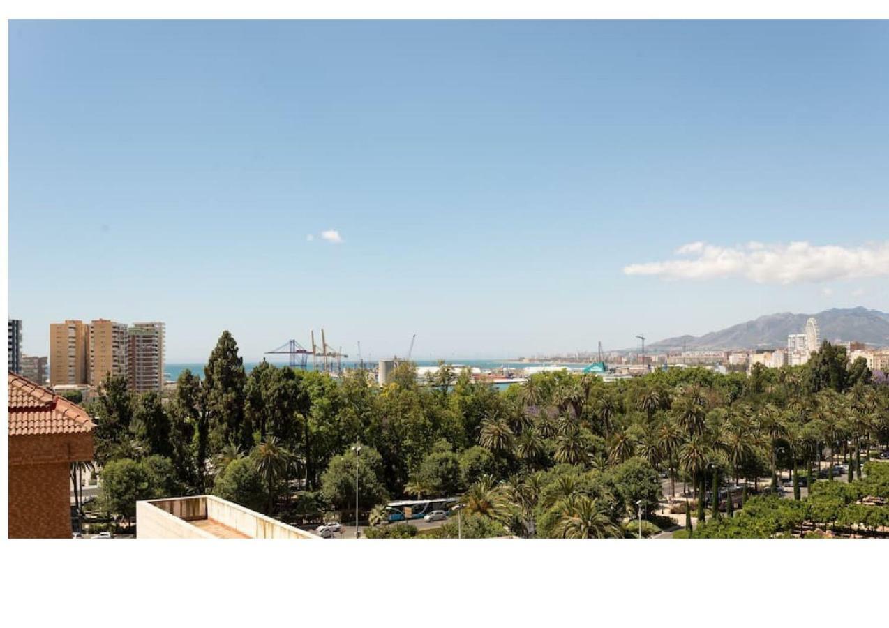 Leilighet Malagueta Campos Eliseos Málaga